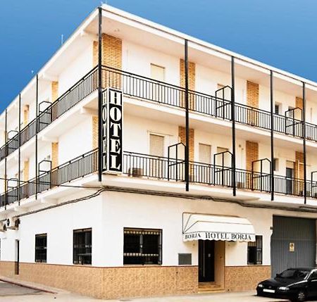 Hotel Borja El Puig  Bagian luar foto